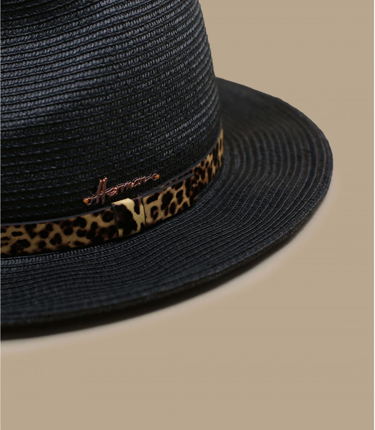 Kiny panther Herman Headwear